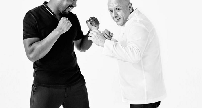 Masterclass boxe tous les lundis avec Abdoulaye Fadiga