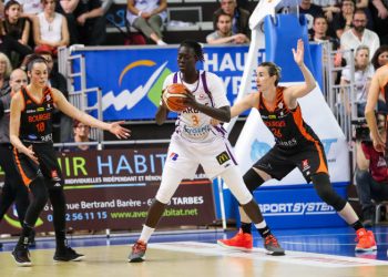 Euro 2019 de basket féminin : Aby Gaye forfait