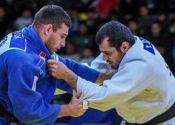 Judo : les résultats du Grand Prix de Tachkent 2018