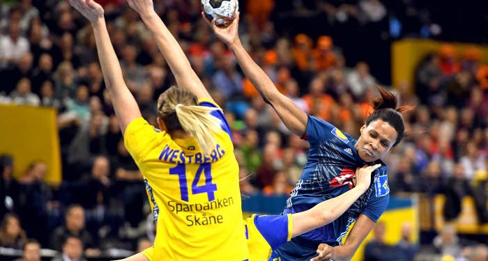 EHF Euro handball 2018 (F) : la sélection française