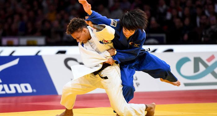 Grand Slam Osaka de judo 2018 : la sélection française