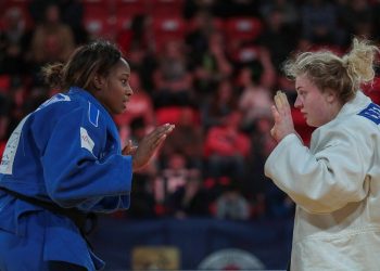 Grand Prix La Haye de judo 2018 : les résultats
