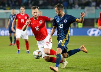 UEFA Nations League : les buts du 15 novembre en vidéo