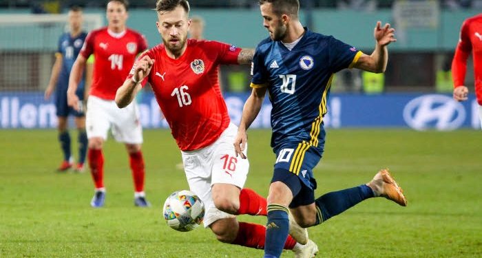 UEFA Nations League : les buts du 15 novembre en vidéo