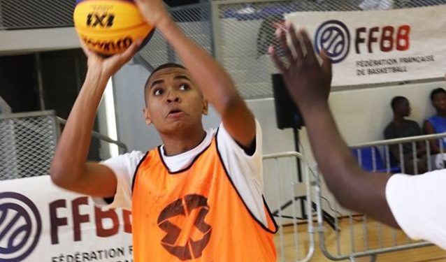 BALL4CAMPS : une belle journée autour du basket 3×3