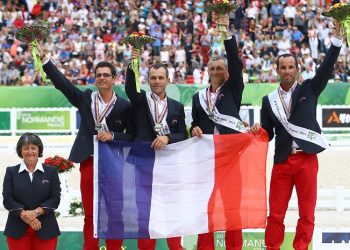 Équitation : Bénédicte Emond Bon n’est plus sélectionneur