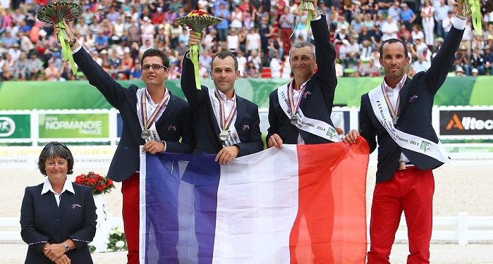 Équitation : Bénédicte Emond Bon n’est plus sélectionneur