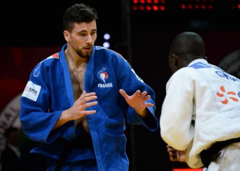 Grand Prix de judo La Haye 2018 : la sélection française