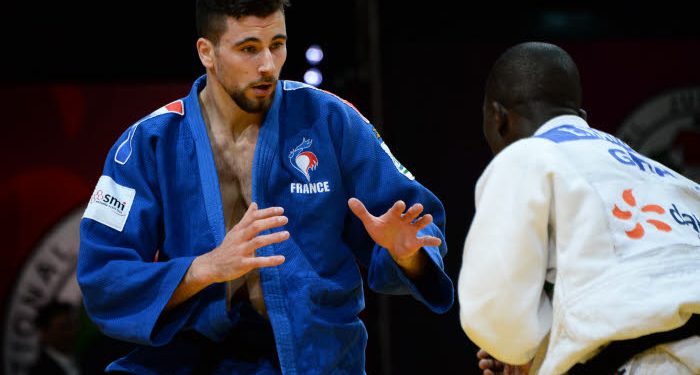 Grand Prix de judo La Haye 2018 : la sélection française