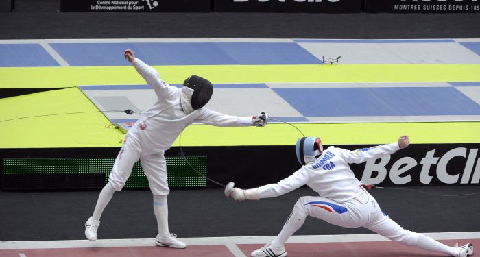 Le Sénat réajuste à la hausse le budget du sport