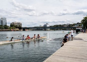 Le club d’aviron des Hauts-de-Seine devient Boulogne 92