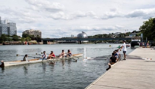 Le club d’aviron des Hauts-de-Seine devient Boulogne 92