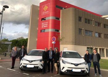 Ludovic Billiet : « Toyota a un engagement sociétal »