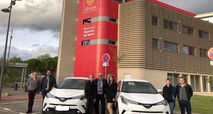 Ludovic Billiet : « Toyota a un engagement sociétal »