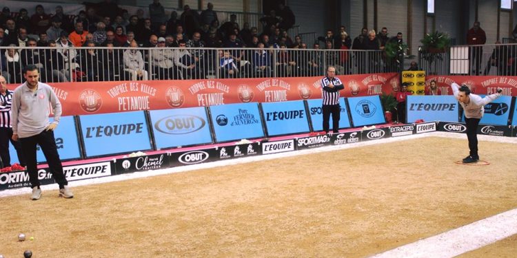 Trophée des Villes 2018 : Cahors sort Draguignan !