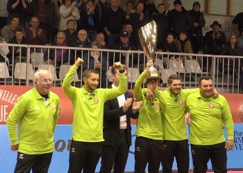 Trophée des Villes 2018 : Le triomphe de Marseille