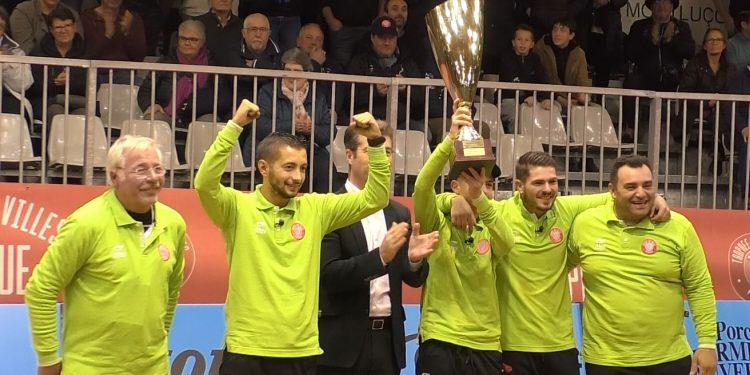 Trophée des Villes 2018 : Le triomphe de Marseille