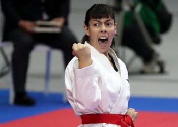 Mondiaux de karaté 2018 : Odin et Sebbak pour le bronze