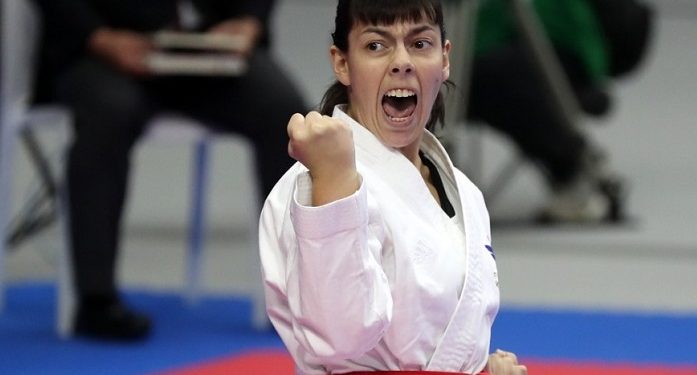 Mondiaux de karaté 2018 : Odin et Sebbak pour le bronze