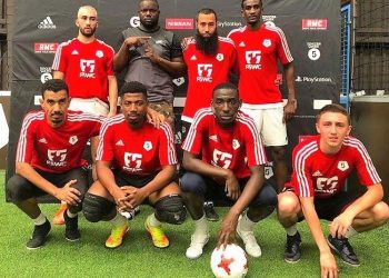 Coupe du Monde de football à 5 2018 : la sélection