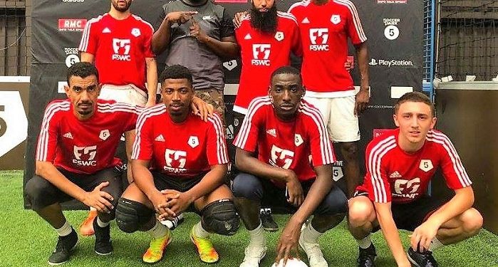 Coupe du Monde de football à 5 2018 : la sélection