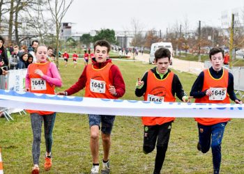 Lancement de la saison 2018/2019 des cross UNSS