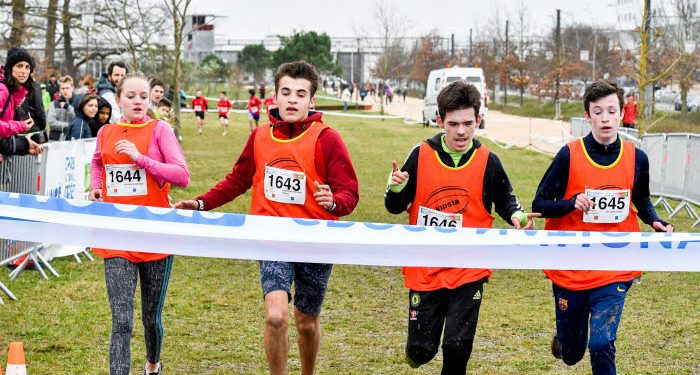 Lancement de la saison 2018/2019 des cross UNSS