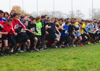 Cross UNSS de la Sarthe 2018 : courses et prévention