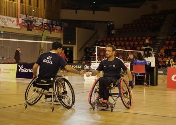 Euro de parabad 2018 : les favoris au rendez-vous