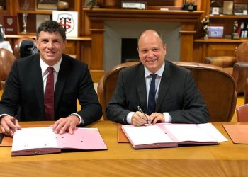 TOP 14 : le Stade Toulousain et le CNES s’associent