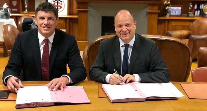 TOP 14 : le Stade Toulousain et le CNES s’associent