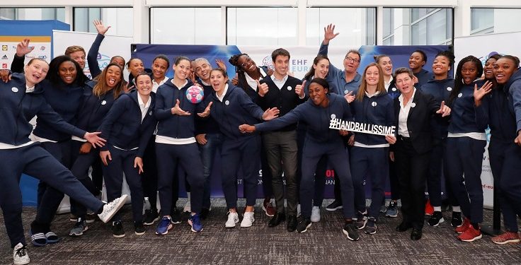 La France est prête pour l’Euro féminin de handball 2018