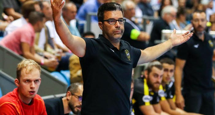 Érick Mathé : « Beaucoup de motivation et d’enjeux »