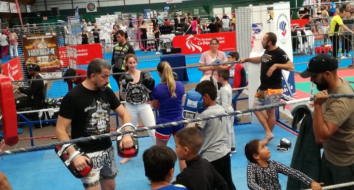 Vincent Reblaub : « Favoriser l’accès au sport à tous »