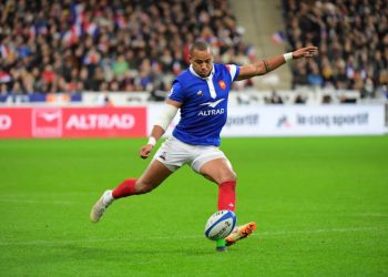Test match : la composition du XV de France face à l’Argentine