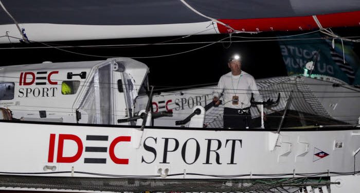 Votez pour le « Marin de l’Année »