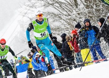 Combiné nordique : trois jours de compétition à Chaux-Neuve