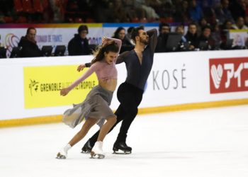 Internationaux de France de patinage 2018 : 2 couples en or