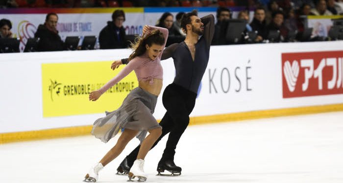 Internationaux de France de patinage 2018 : 2 couples en or
