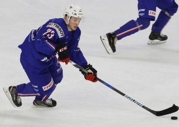 Hockey sur glace : Les Bleus défaits par la Lettonie