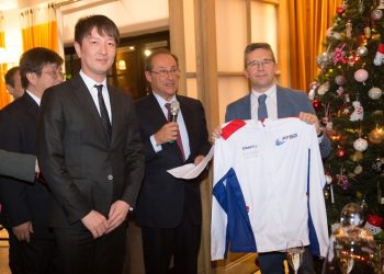 La Fédération des sports de glace et Ifing s’associent
