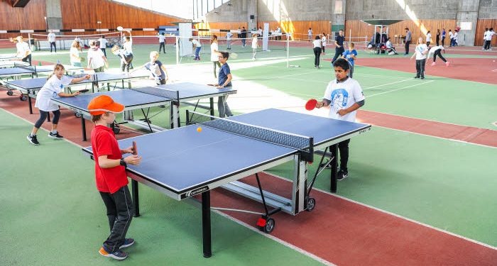 Michel Savin demande un mécénat en faveur du sport