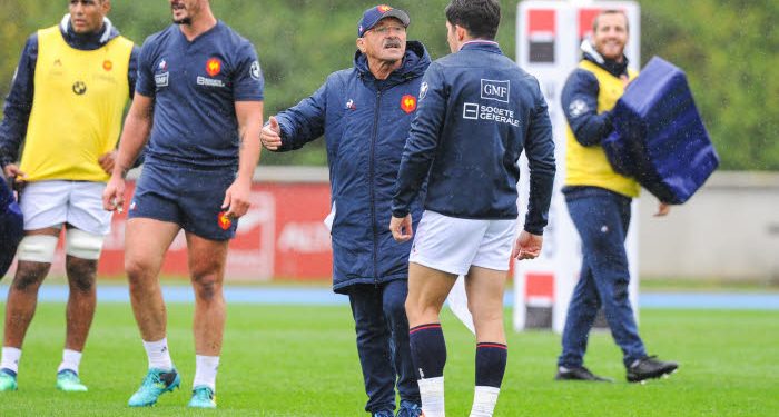 La Fédération française de rugby solide financièrement