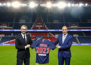 Hubside devient partenaire du PSG