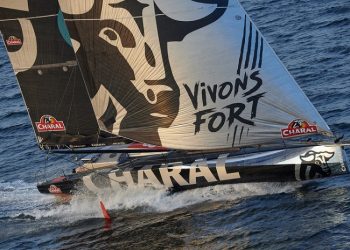 Route du Rhum 2018 : Jérémie Beyou s’impatiente