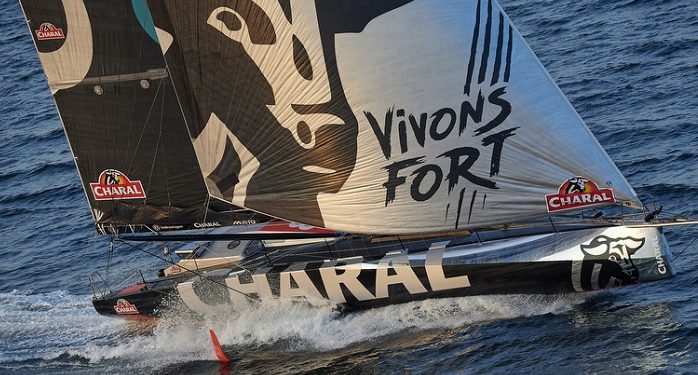 Route du Rhum 2018 : Jérémie Beyou s’impatiente