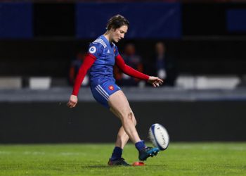 Jessy Trémoulière, meilleure rugbywoman de l’année