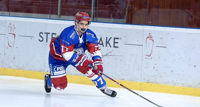 Julien Correia : « Lyon est représenté sur la carte du hockey »