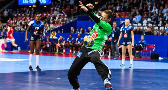Handball : la sélection des Bleues pour la Golden League
