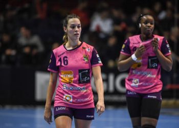UNSS : les collégiens au cœur de l’EHF Euro de hand (F) 2018